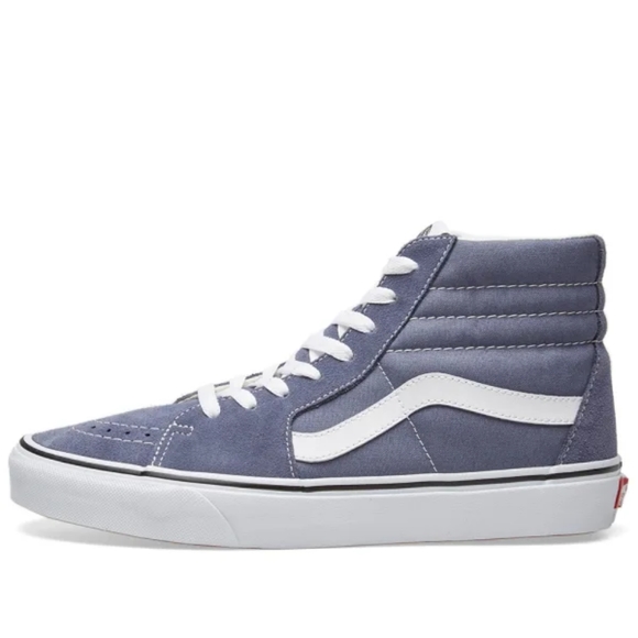 Vans Other - VANS SK8-HI GRISAILLE & TRUE WHITE Men's